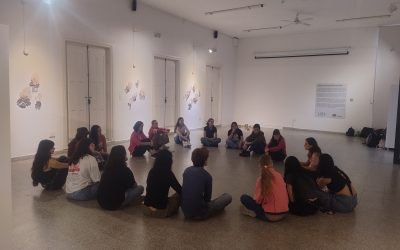 Invitan a un taller gratuito de dibujo en el Centro Experimental de Arte Contemporáneo AURA