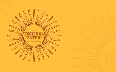 Habrá un Festival Patrio de dos jornadas en la Vieja Usina 