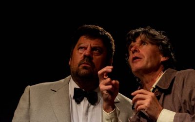 Teatro con “Intervenciones escénicas” y “Jóvenes Espectadores” en La Vieja Usina