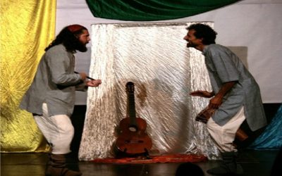 Continúa el ciclo ImaginaTelón en la Casa de la Cultura de Entre Ríos