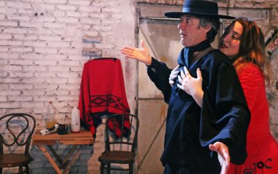 Con “El partener” continúan las funciones del Ciclo “Jóvenes Espectadores” en La Vieja Usina