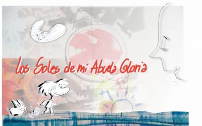 Se presentarán dibujos animados del libro “Los soles de mi abuela Gloria”