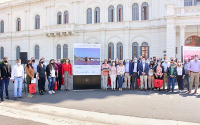 Se entregaron los premios del Concurso fotográfico “Mostrando mi Lugar”