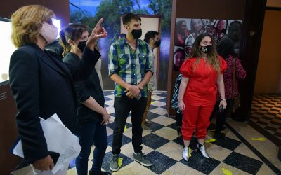 El Museo Provincial  Antonio Serrano inauguró nuevas salas de exhibición