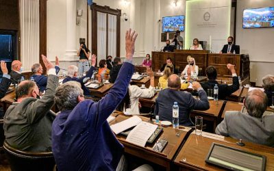 La cultura entrerriana vivió un día histórico