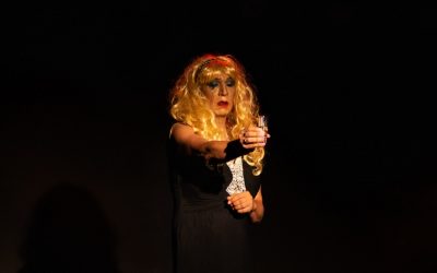 Desde Concordia, llega “Auténtica” al Ciclo Domingos de Teatro en La Vieja Usina