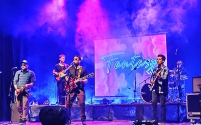 Estudio Usina presenta a las bandas Típica y Fantasy
