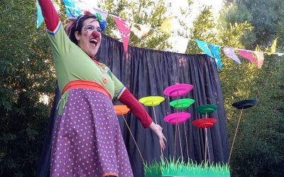 Ciclo ImaginaTelón visita este sábado el Merendero Rayito de Sol, en Barrio El Pozo
