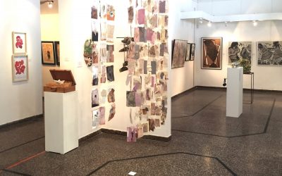 El LVIII Salón Provincial de Artes Visuales de Entre Ríos ya tiene sus obras premiadas