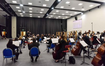 La Orquesta Sinfónica se presentará en el Centro Provincial de Convenciones