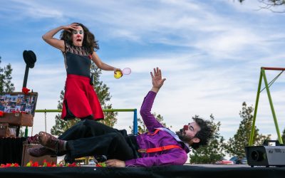 El Ciclo ImaginaTelón visitará el Barrio Illia