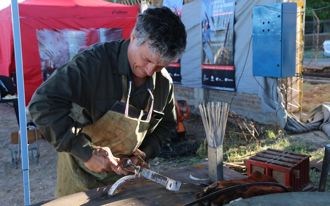 Arte en diálogo con la comunidad en el Simposio Itinerante de Escultura