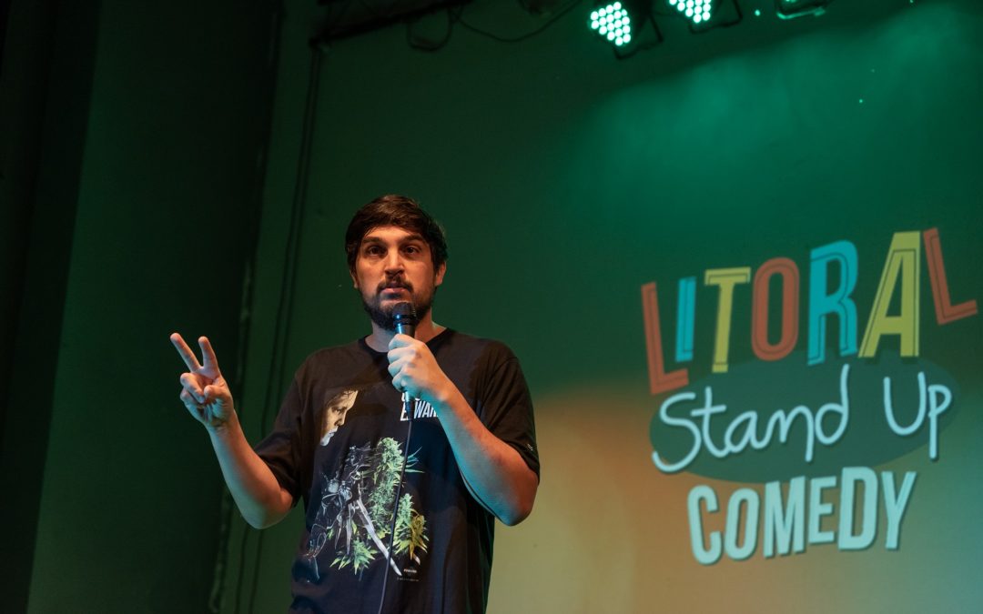 Una nueva oportunidad para compartir humor entrerriano en el Ciclo Usina de Humor