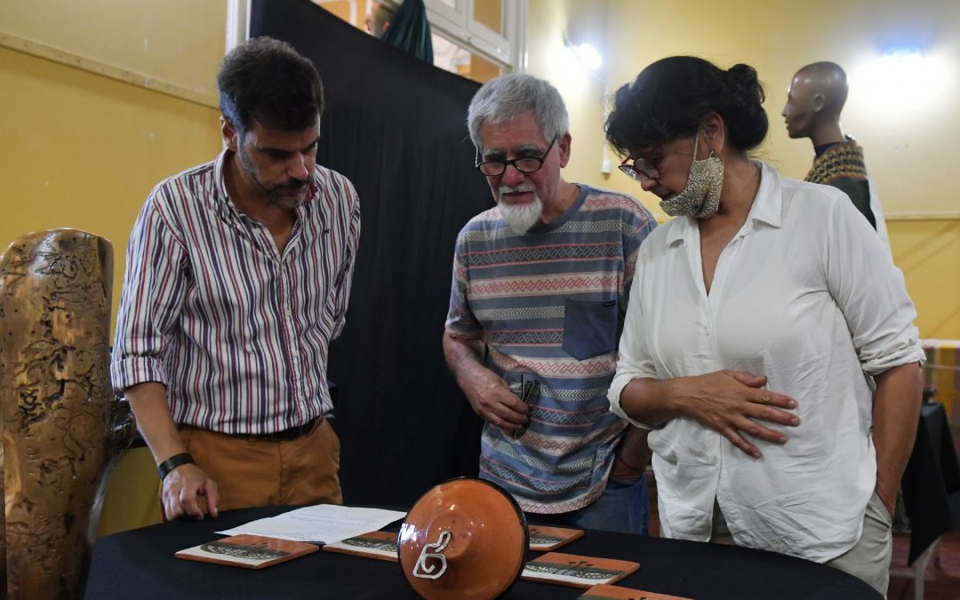 EL PRIMER CONCURSO “PREMIO PROVINCIAL A LA PIEZA ÚNICA ARTESANAL” YA TIENE SUS PREMIADOS