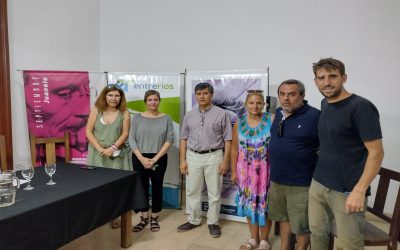 Se anunciaron los ganadores de la 5° Edición  Concurso Literario Provincial Premio «Juan Laurentino Ortíz»