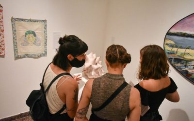 Ya se encuentra disponible el catálogo digital del LVIII Salón Provincial de Artes Visuales de Entre Ríos