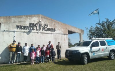 EL CINEMÓVIL ENTRERRIANO FUE EL SEGUNDO CON MÁS ESPECTADORES DEL PAÍS