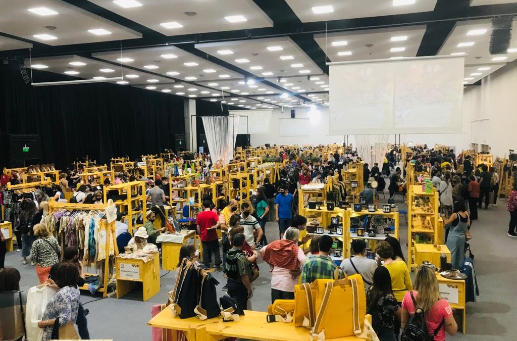 Renovada plataforma virtual de la Feria del Centro