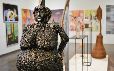 El LVIII Salón Provincial de Artes Visuales de Entre Ríos podrá visitarse durante todo el verano