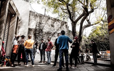 Cultura encendida de verano, en gira