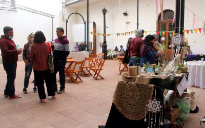 Se realizará una nueva edición de CASA FERIA en la Casa de la Cultura de Entre Ríos