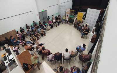 Se realizó un nuevo Conversatorio con el sector de las Artesanías de la provincia