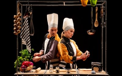 Se realizarán funciones en el marco del Ciclo Argentina Florece Teatral en La Vieja Usina