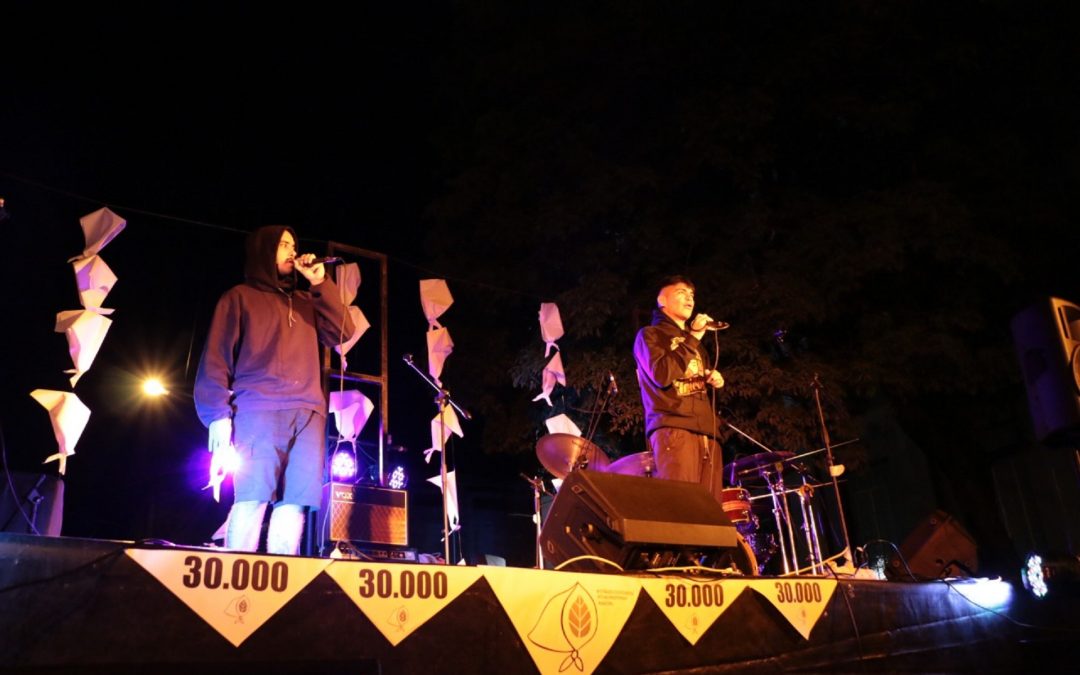 Se realizará en Paraná el 2° Festival Callejero por la Memoria