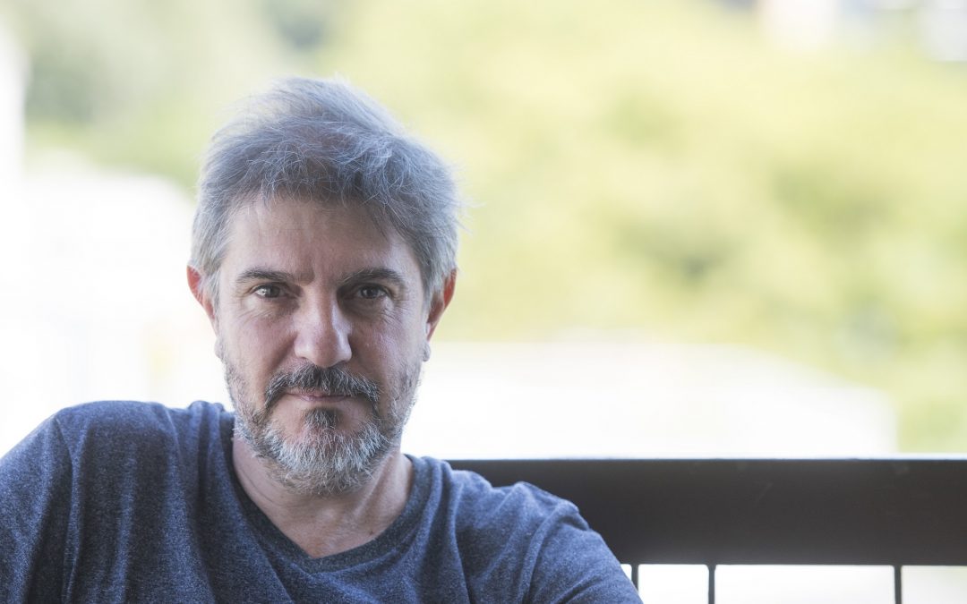 Jorge Consiglio brindará un taller de lectura y escritura creativa en la Editorial de Entre Ríos