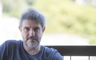 Jorge Consiglio brindará un taller de lectura y escritura creativa en la Editorial de Entre Ríos