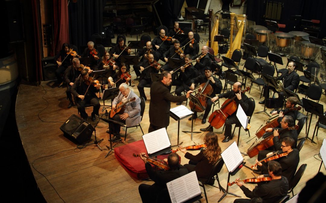 La Orquesta Sinfónica de Entre Ríos vuelve al Teatro 3 de Febrero
