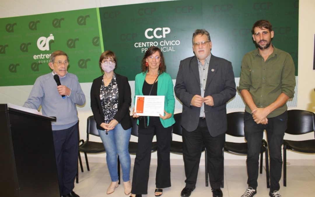 El Salón Anual de Fotografía celebró su primera edición en Concordia