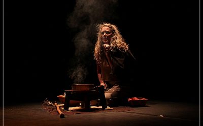 Ciclo de Domingos de Teatro en La Usina presenta la obra “Cuenca. Todo debajo”
