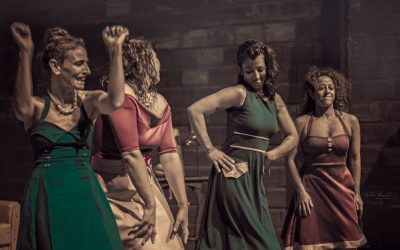 Actrices, bailarinas, dramaturgas y directoras serán protagonistas del ciclo Domingos de Teatro en La Usina 