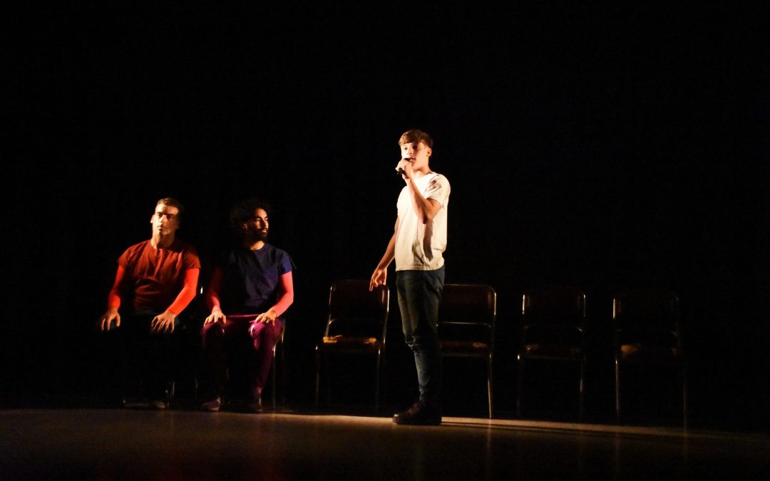La obra Misterio se presenta en el ciclo Domingos de Teatro en La Usina 