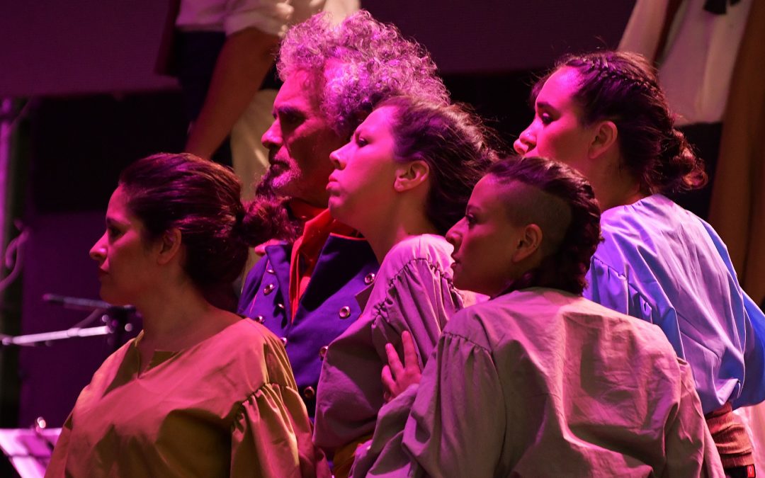 El espectáculo Romance de los Pueblos Libres se presentará en la Costa del Uruguay