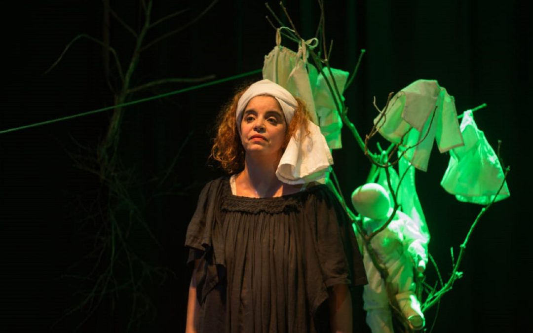 La Vieja Usina: Este domingo continúa el ciclo de teatro con una nueva función gratuita