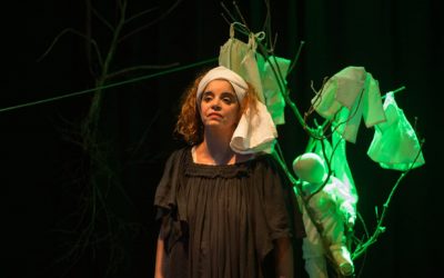 La Vieja Usina: Este domingo continúa el ciclo de teatro con una nueva función gratuita