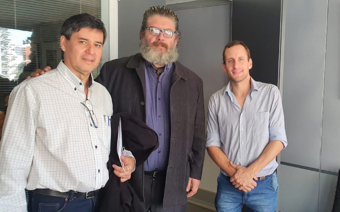 Se prepara la Muestra Itinerante de Rodolfo Walsh en Concepción del Uruguay