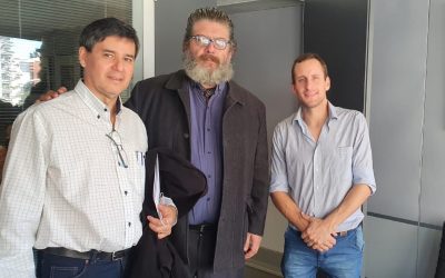 Se prepara la Muestra Itinerante de Rodolfo Walsh en Concepción del Uruguay