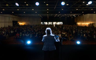 Entre Ríos presente en la reunión anual de Conabip y en el lanzamiento del Programa Libro %