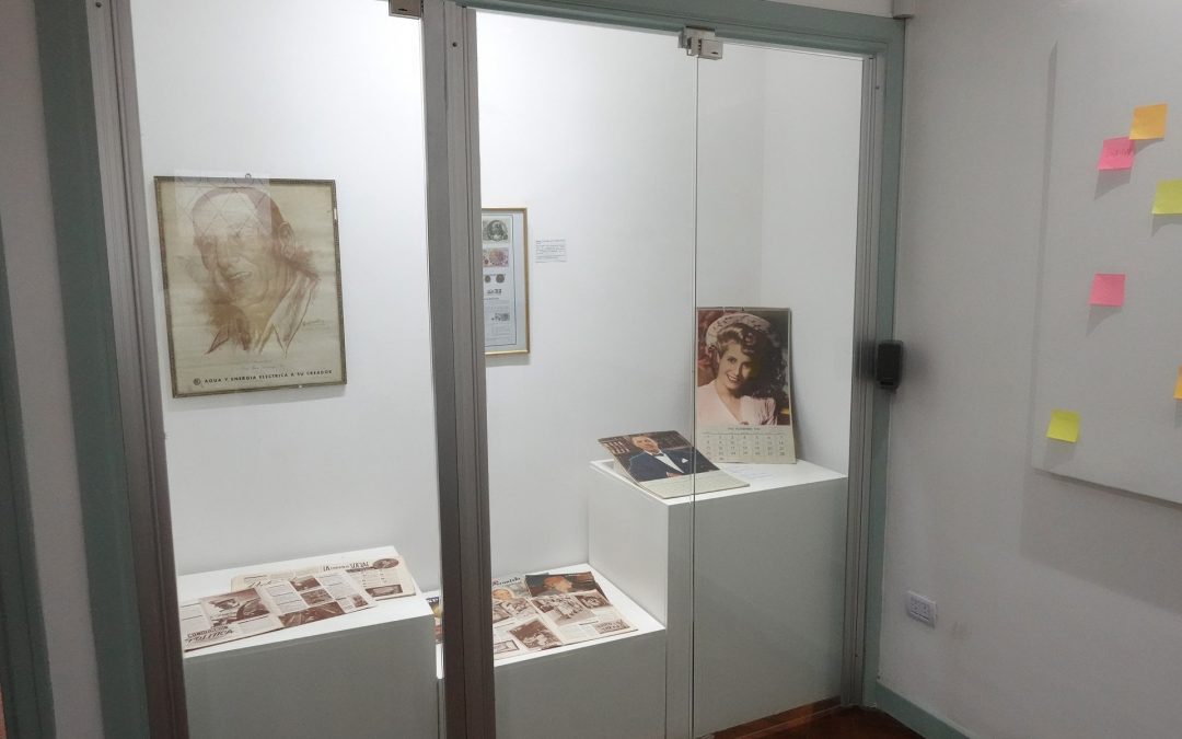 El Museo Eva Perón inauguró la muestra Mapeo de la Memoria