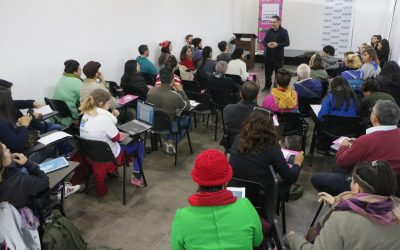Encuentro Entrerriano de Teatro: Convocatoria para capacitadores y capacitadoras en artes escénicas