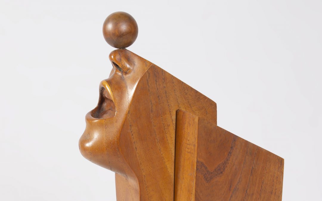 El Museo Provincial de Bellas Artes presenta una muestra de la destacada escultora Gloria Priotti