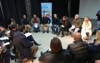 La Secretaría de Cultura lanzó una nueva edición de los Juegos Culturales Entrerrianos Evita