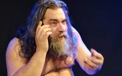 Nueva función gratuita en el Ciclo Domingos de Teatro en la Usina