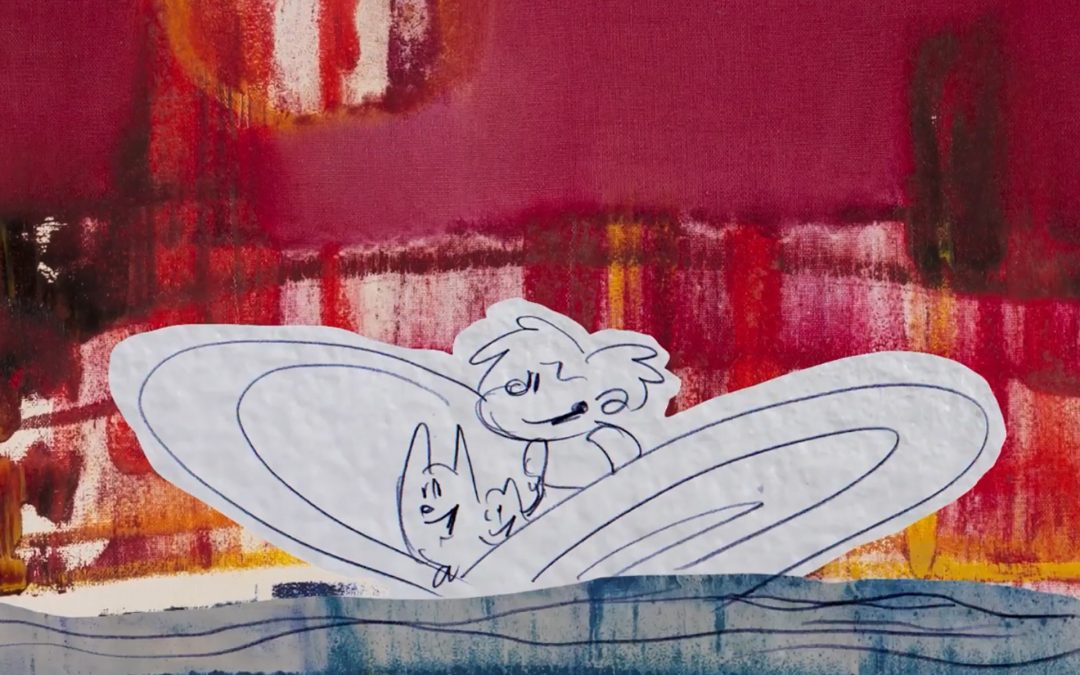 Gloria Montoya para las infancias en el Museo Provincial de Bellas Artes