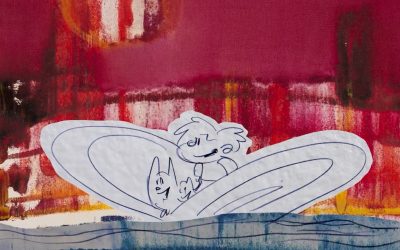 Gloria Montoya para las infancias en el Museo Provincial de Bellas Artes