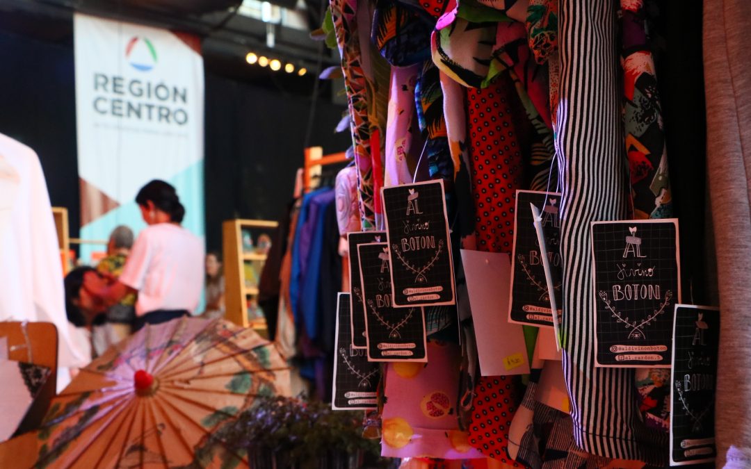 Se dan a conocer los emprendimientos seleccionados que participarán de la 6ta edición de la Feria del Centro, especial diseño