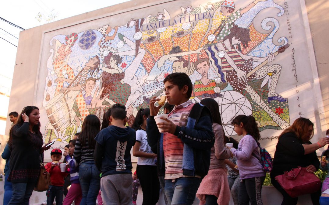 Actividades artísticas diversas y gratuitas estas vacaciones de invierno